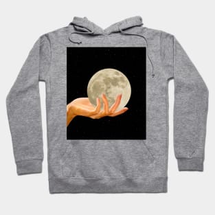 Hold my moon Hoodie